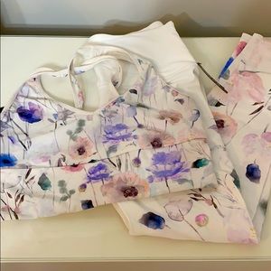 Victoria secret workout set